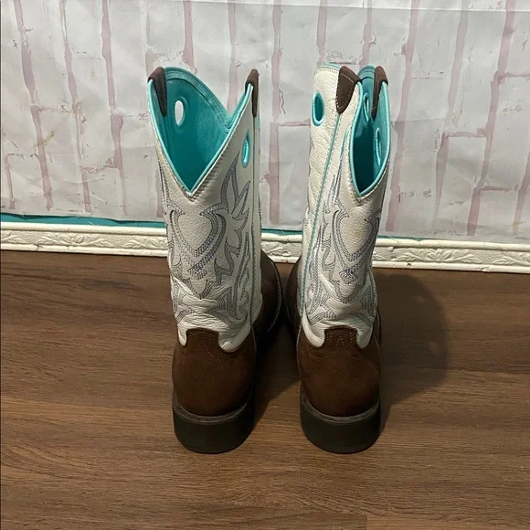 Ariat Women’s Elko Western Boots size 8.5 - Picture 9 of 16